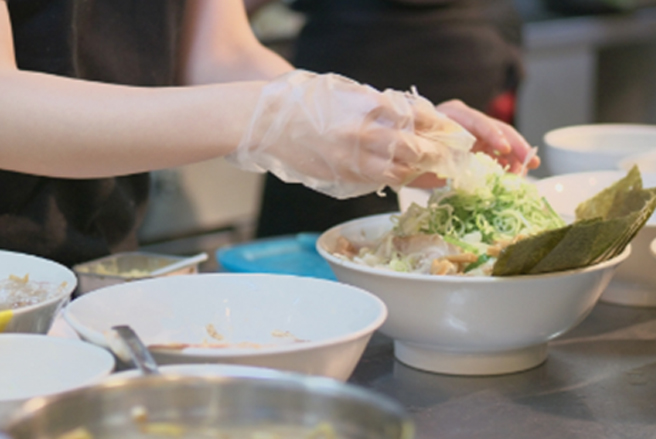 今超採用難職種【ラーメン店社員】を月2名採用成功